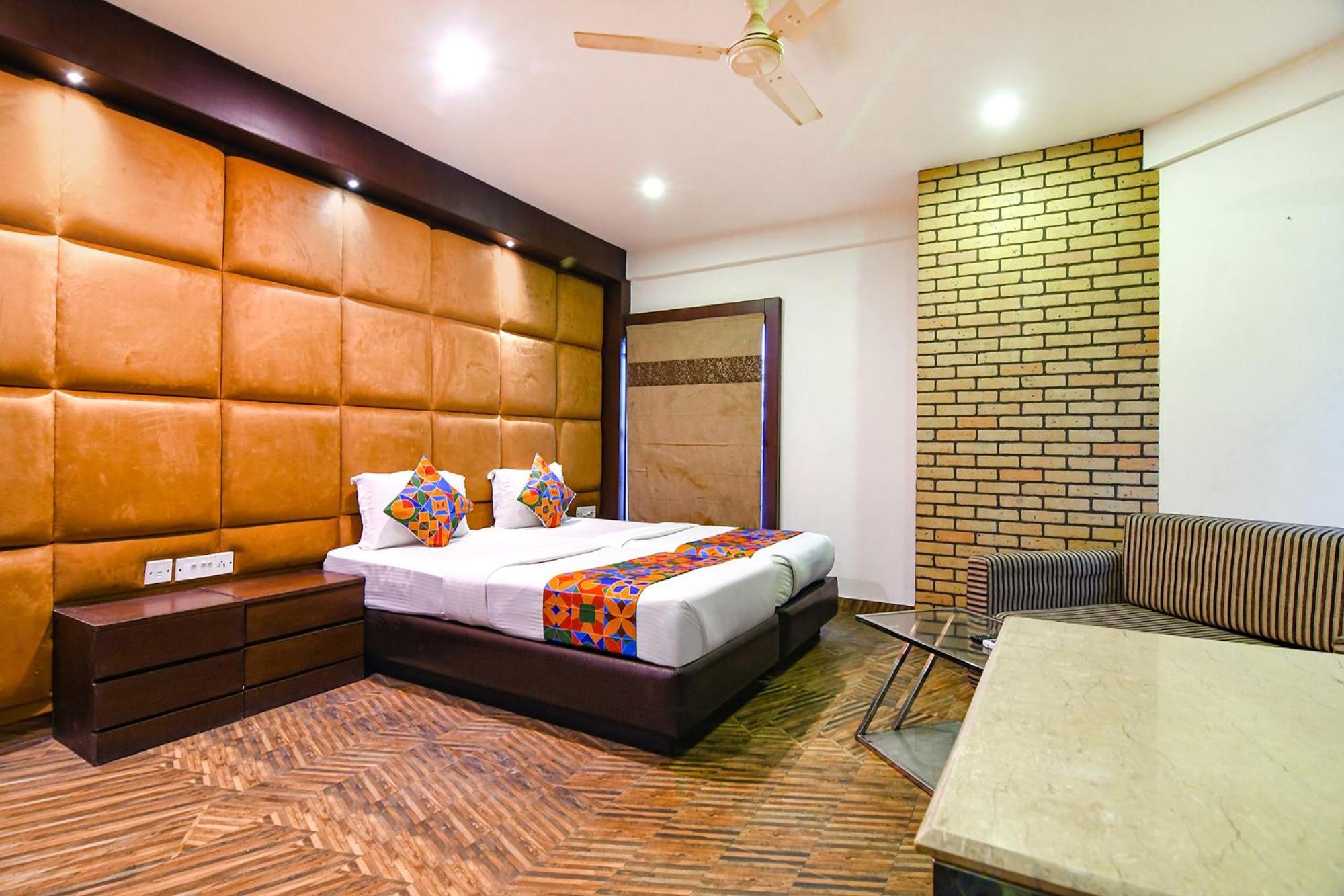 Fabhotel Prime Ivory Inn - Park Circus Kalkata Exteriér fotografie