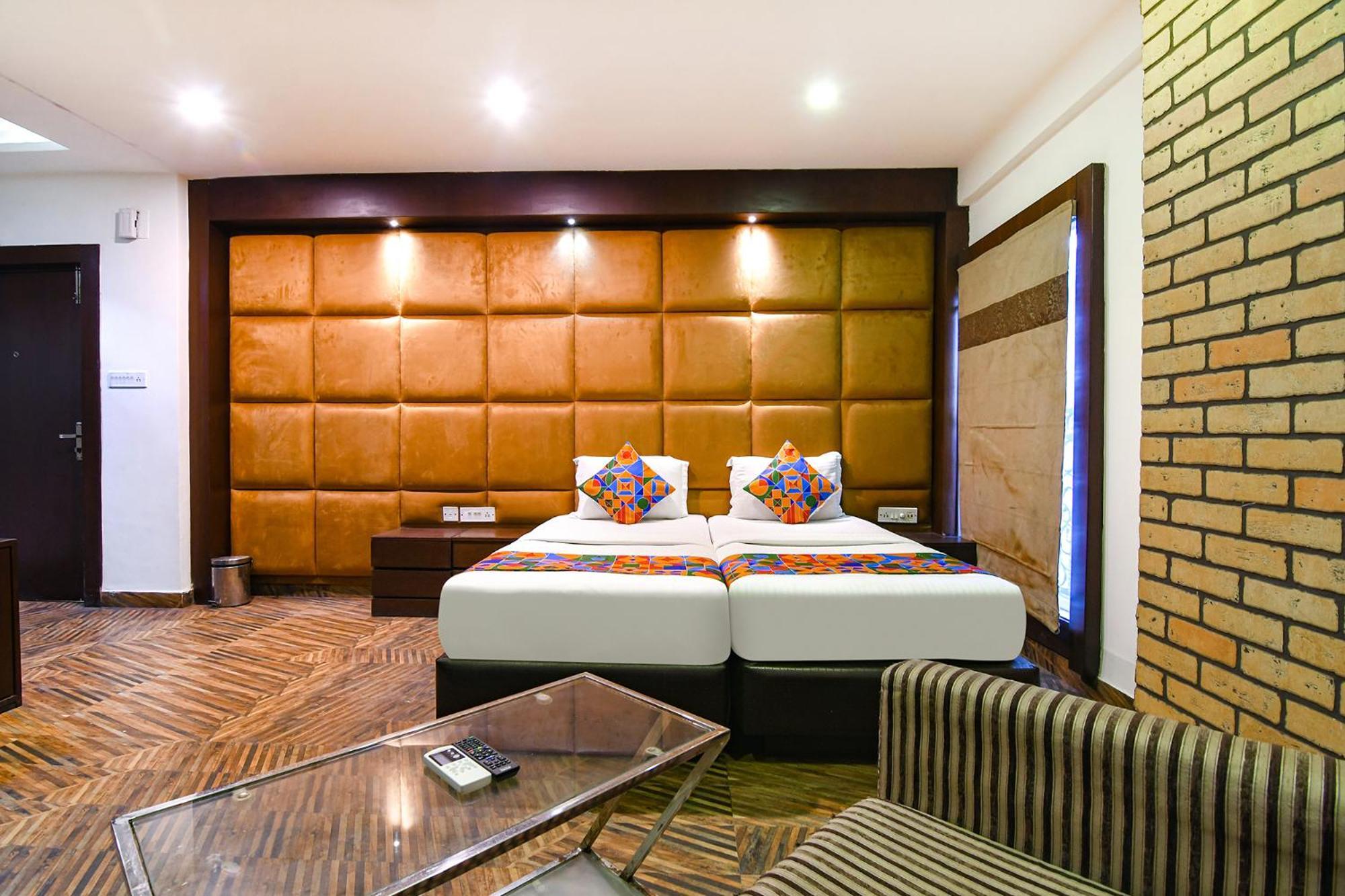 Fabhotel Prime Ivory Inn - Park Circus Kalkata Exteriér fotografie