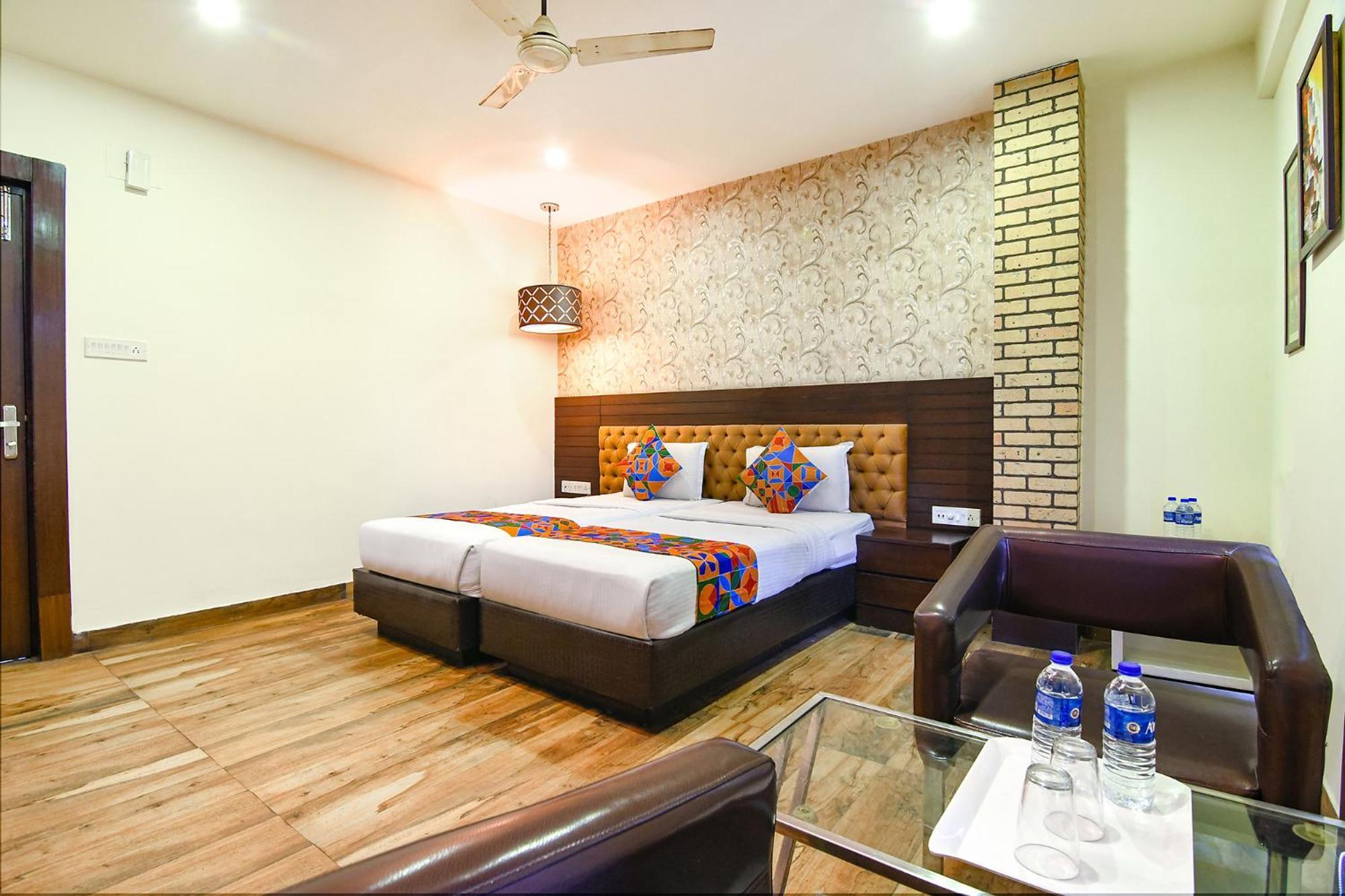 Fabhotel Prime Ivory Inn - Park Circus Kalkata Exteriér fotografie