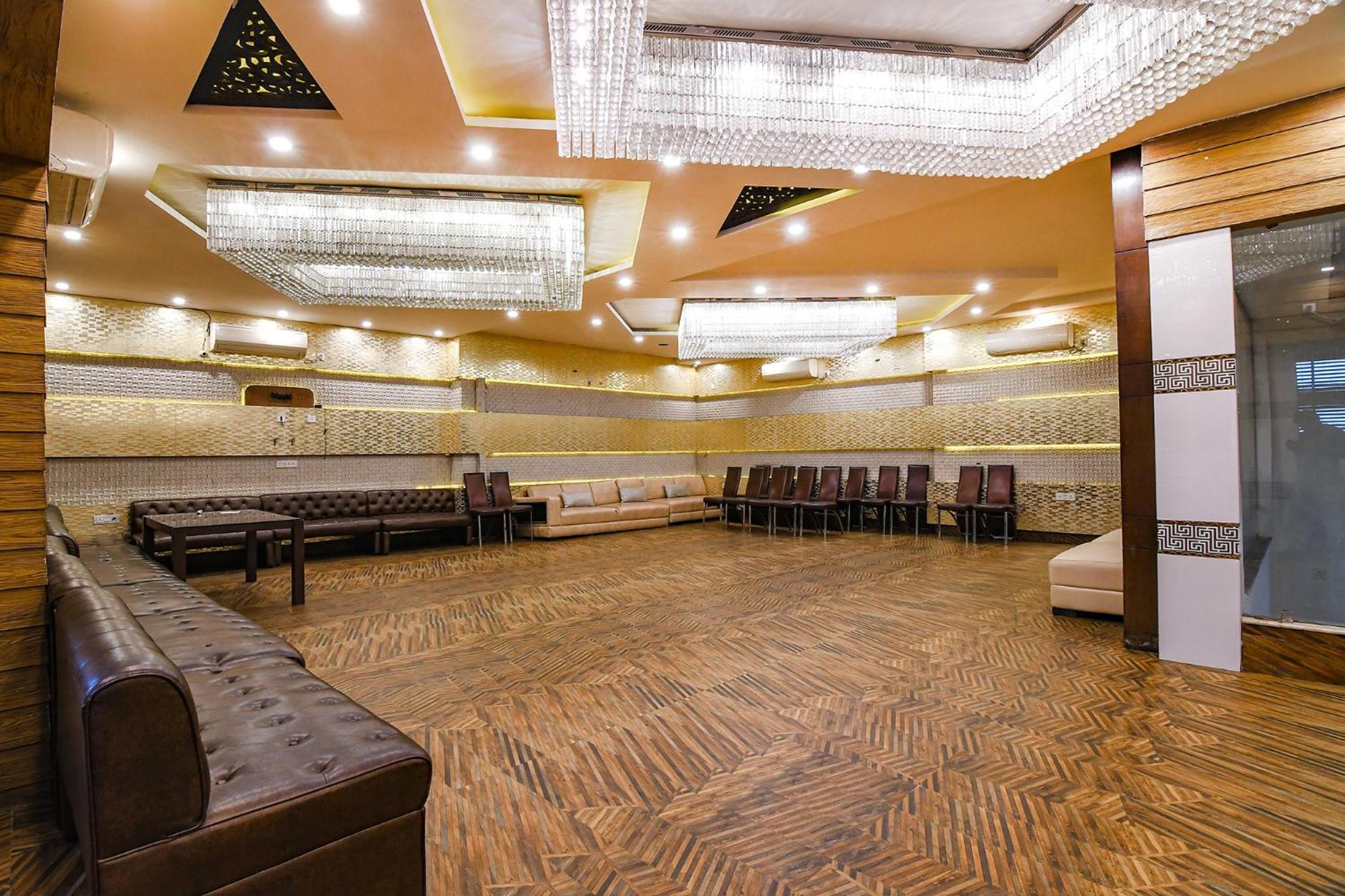 Fabhotel Prime Ivory Inn - Park Circus Kalkata Exteriér fotografie