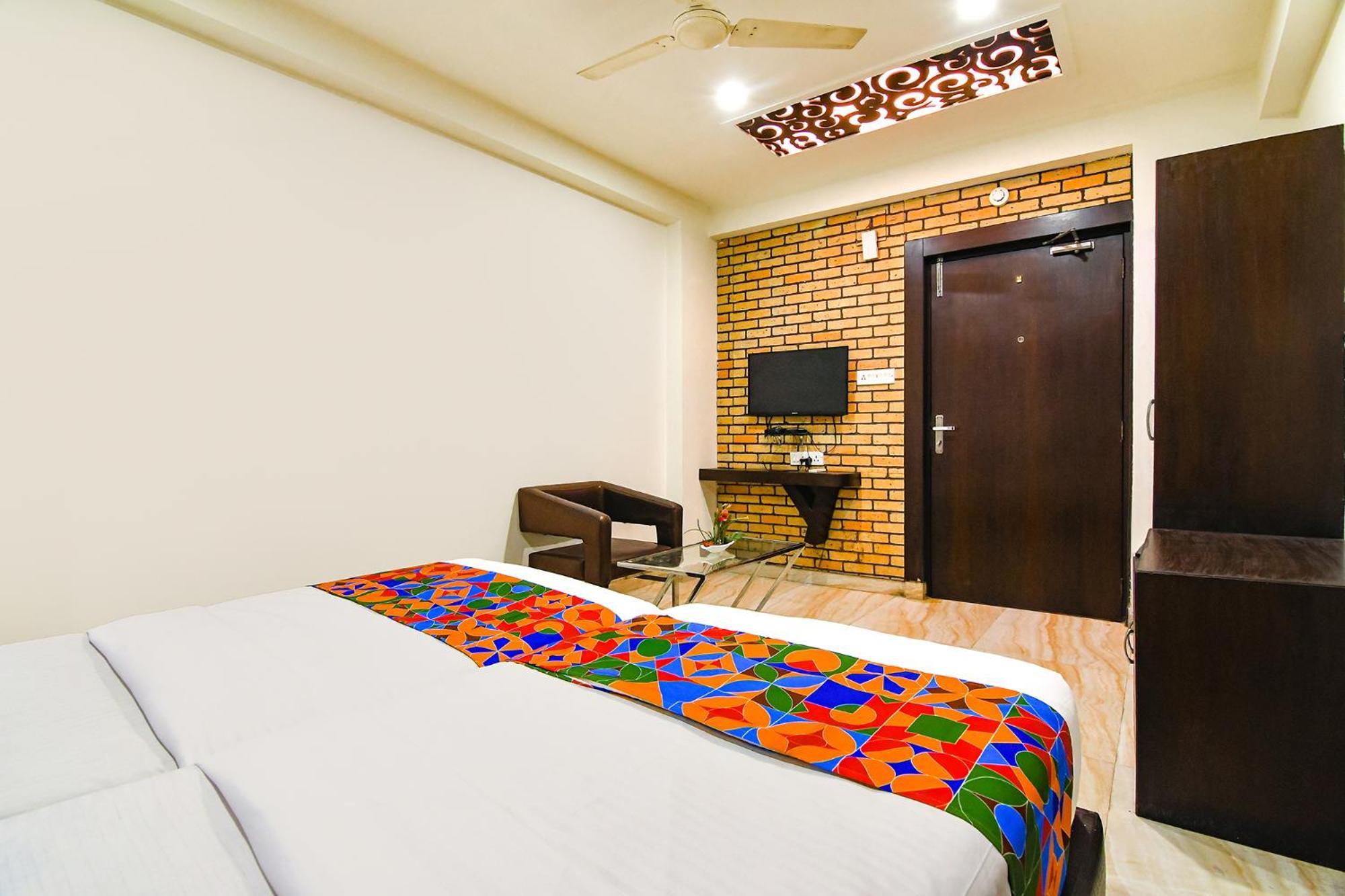 Fabhotel Prime Ivory Inn - Park Circus Kalkata Exteriér fotografie